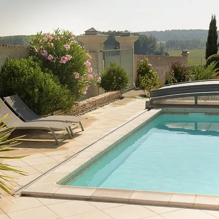 Domaine Du Vernay Tatil Evi