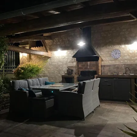 Tatil Evi Domaine Du Vernay