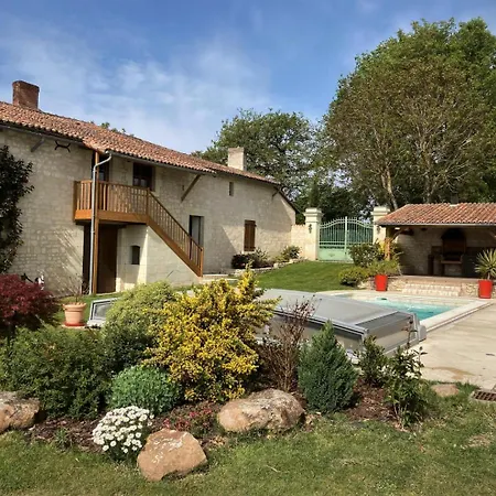 Ferienhaus Domaine Du Vernay