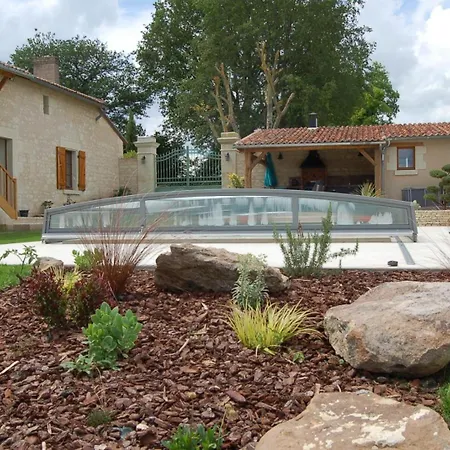 Tatil Evi Domaine Du Vernay Bournand