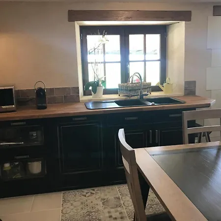 Domaine Du Vernay Tatil Evi