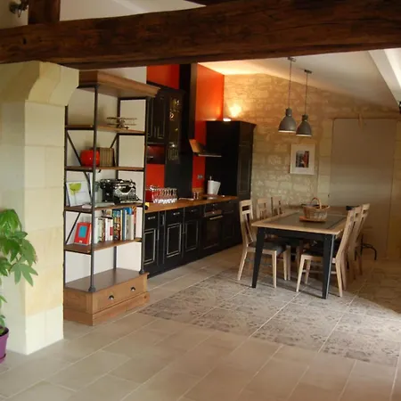 Tatil Evi Domaine Du Vernay *