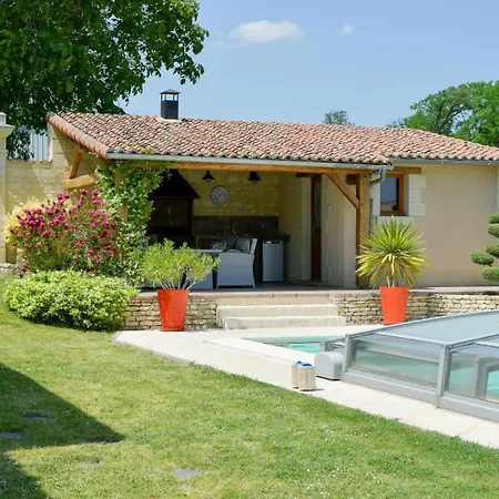 Domaine Du Vernay * Bournand