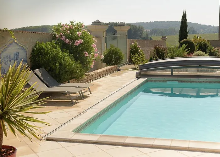 Domaine Du Vernay Holiday home