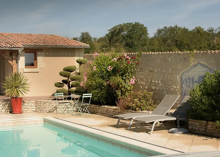 Domaine Du Vernay * Bournand