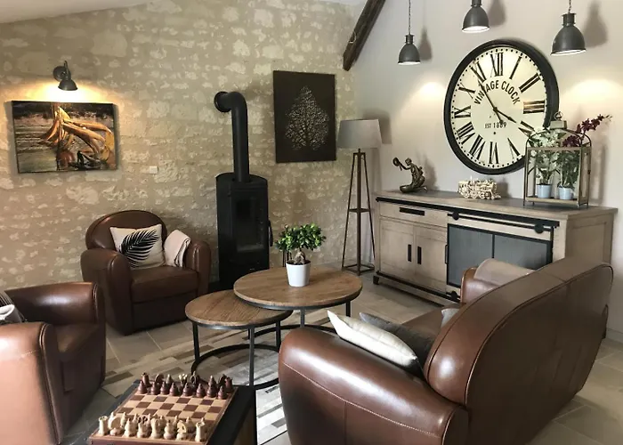 Domaine Du Vernay Сasa de vacaciones