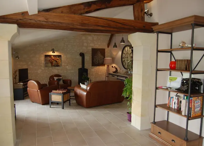 Domaine Du Vernay Holiday home