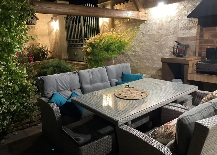 Domaine Du Vernay Сasa de vacaciones *