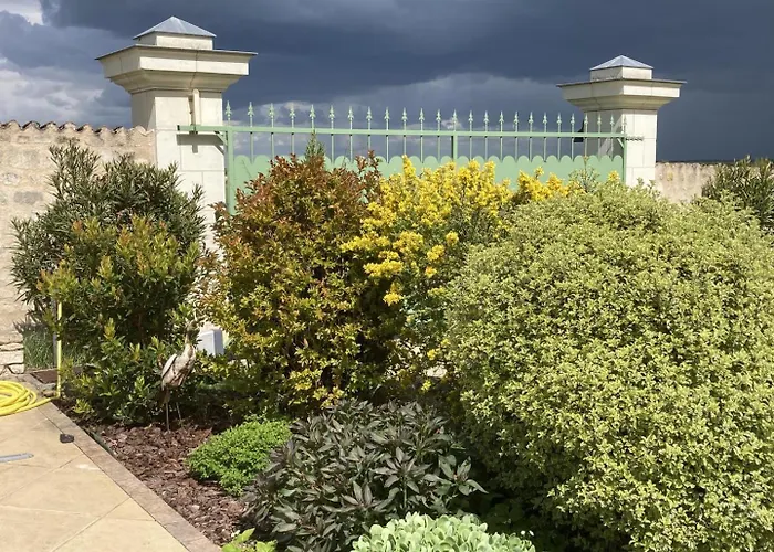 Domaine Du Vernay Сasa de vacaciones