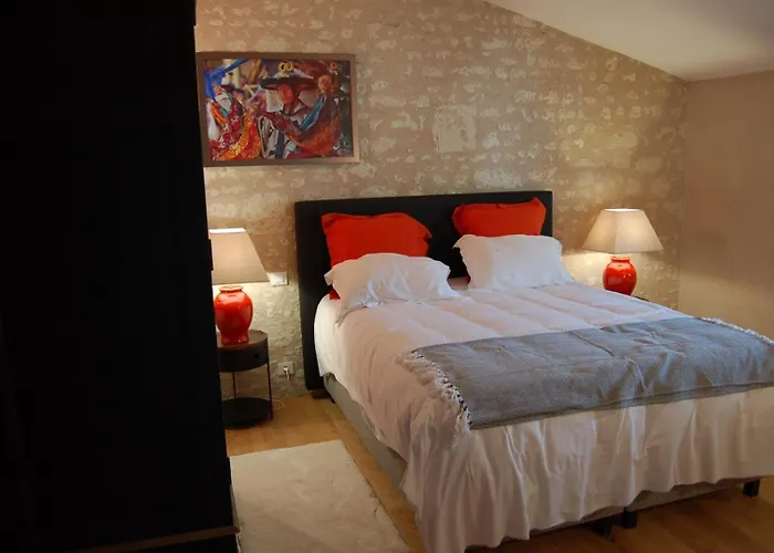 Domaine Du Vernay Сasa de vacaciones *