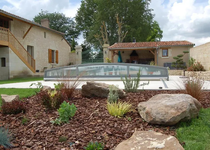 Holiday home Domaine Du Vernay Bournand
