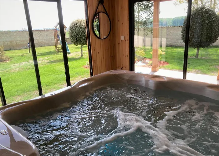 Domaine Du Vernay Сasa de vacaciones *