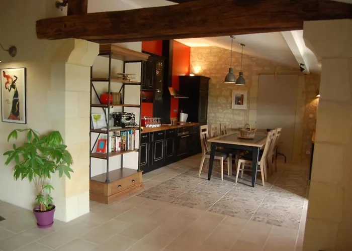 Holiday home Domaine Du Vernay *