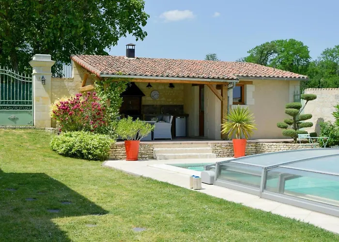 Domaine Du Vernay * Bournand