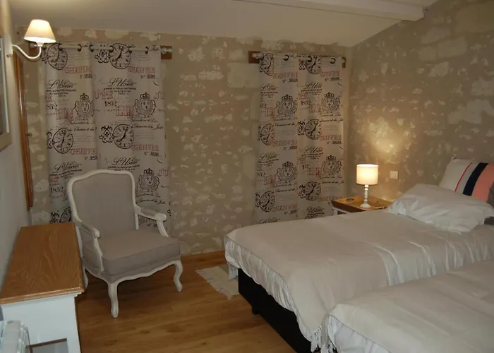 Domaine Du Vernay * Bournand